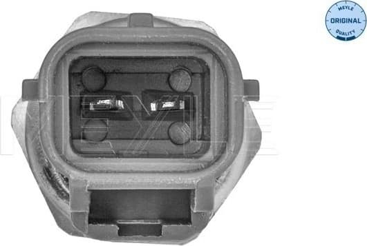 Sensor, coolant temperature MEYLE-ORIGINAL: True to OE. 714 821 0000 - image 2