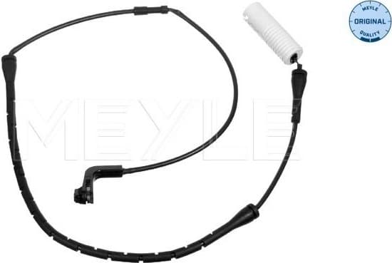 Warning Contact, brake pad wear MEYLE-ORIGINAL: True to OE. 314 356 0000