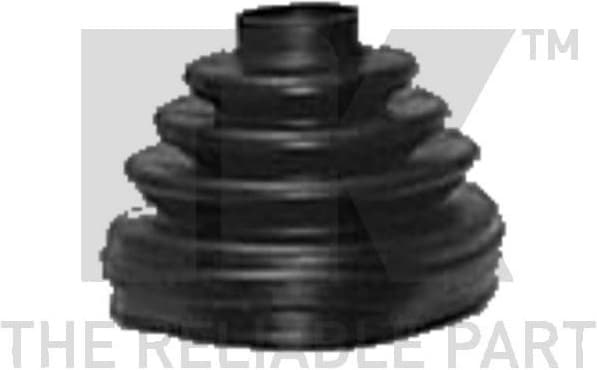 Bellow Kit, drive shaft 521920