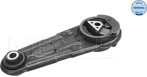 Mounting, engine MEYLE-ORIGINAL: True to OE. 16-14 030 0033