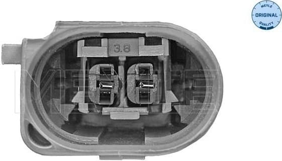 Sensor, exhaust gas temperature MEYLE-ORIGINAL: True to OE. 114 800 0139 - image 2