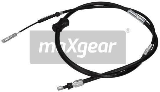 Cable Pull, parking brake 32-0197