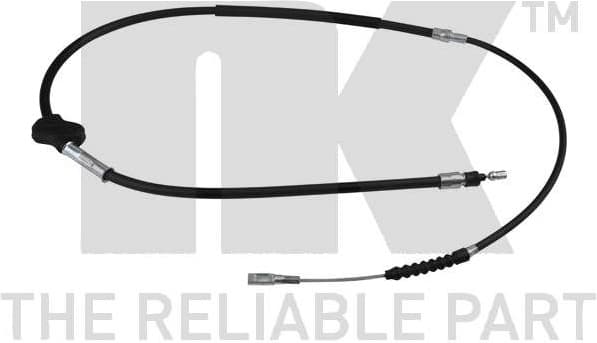 Cable Pull, parking brake 904776