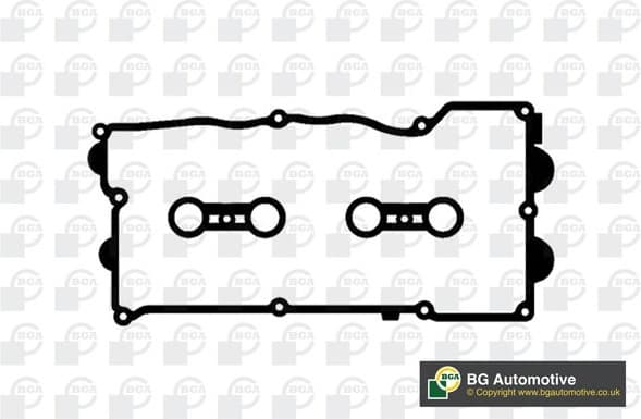 Gasket Set, cylinder head cover RK3363