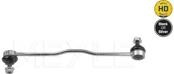 Link/Coupling Rod, stabiliser bar MEYLE-HD: Better than OE. 616 060 0006/HD