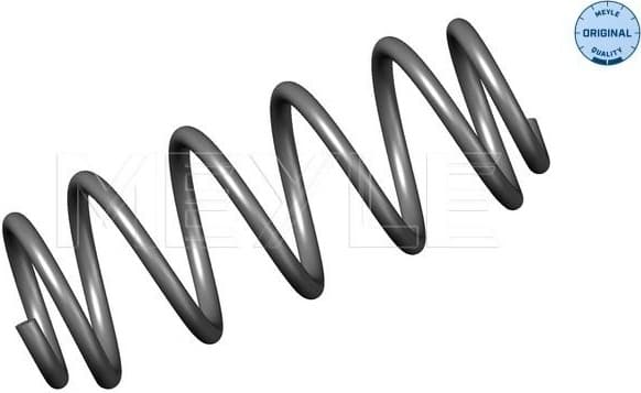 Suspension Spring MEYLE-ORIGINAL: True to OE. 100 639 0005