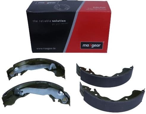 Brake Shoe Set 19-4554 - image 2