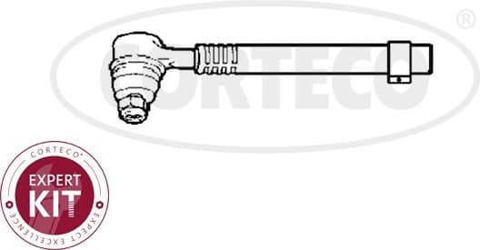 Tie Rod End 49401203