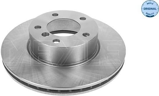 Brake Disc MEYLE-ORIGINAL: True to OE. 315 523 3059