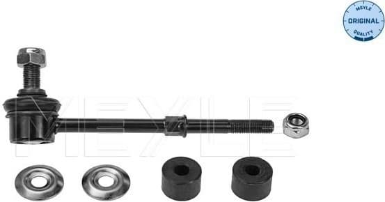 Link/Coupling Rod, stabiliser bar MEYLE-ORIGINAL: True to OE. 37-16 060 0024