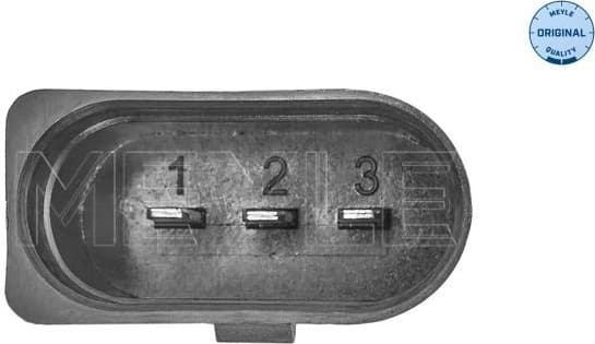 Sensor, camshaft position MEYLE-ORIGINAL: True to OE. 100 899 0035 - image 2