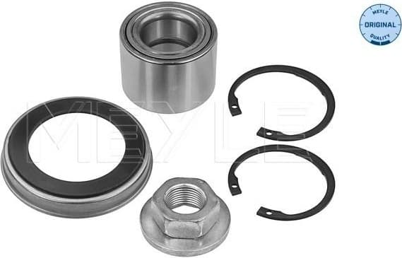 Wheel Bearing Kit MEYLE-ORIGINAL: True to OE. 714 113 5043/S