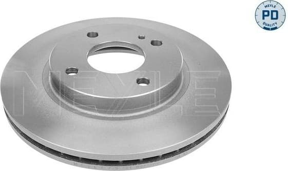 Brake Disc MEYLE-PD: Advanced performance and design. 783 521 0027/PD