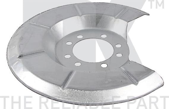 Splash Guard, brake disc 232508