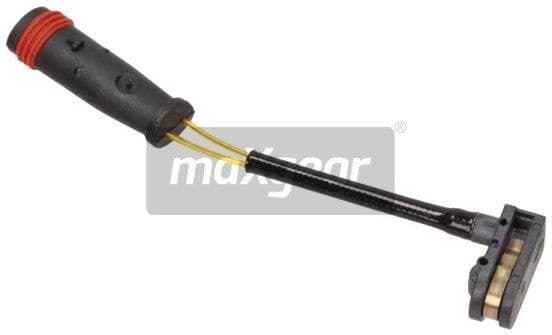 Warning Contact, brake pad wear 20-0125