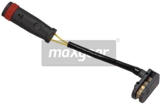 Warning Contact, brake pad wear 23-0003