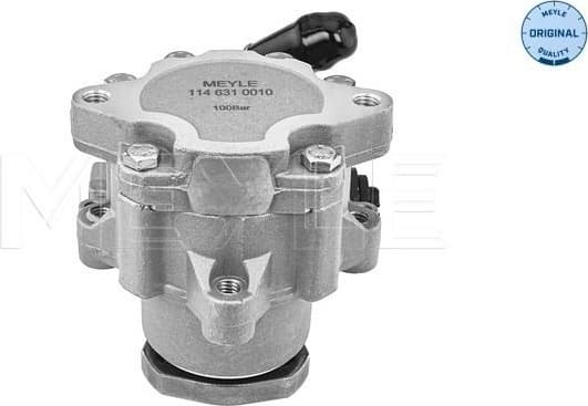 Hydraulic Pump, steering MEYLE-ORIGINAL: True to OE. 114 631 0010 - image 2