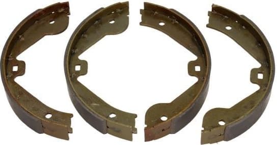 Brake Shoe Set, parking brake 19-1891