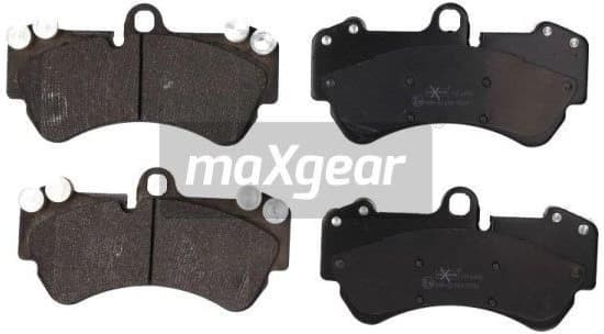 Brake Pad Set, disc brake 19-1430