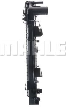 Radiator, engine cooling BEHR CR 1710 000S - image 2