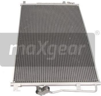 Condenser, air conditioning AC890889