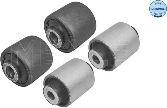 Repair Kit, control arm MEYLE-ORIGINAL-KIT: Better solution for you! 014 610 0062