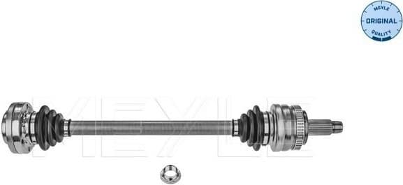 Drive Shaft MEYLE-ORIGINAL: True to OE. 314 498 0010