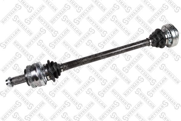 Drive Shaft 158 1924-SX