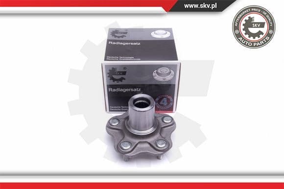 Wheel Bearing Kit 29SKV355