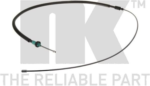 Cable Pull, parking brake 9019103