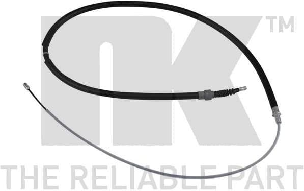 Cable Pull, parking brake 904774