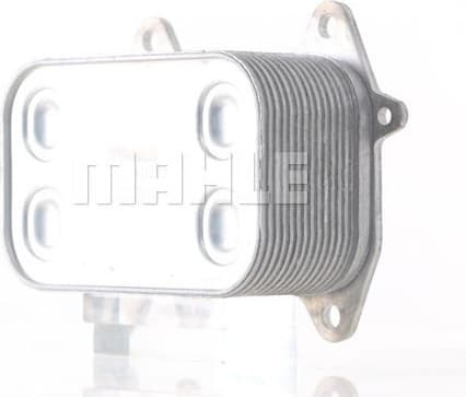 Oil Cooler, engine oil BEHR CLC 114 000S - image 2