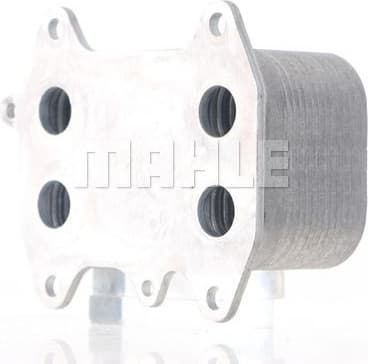 Oil Cooler, engine oil BEHR CLC 114 000S - image 6