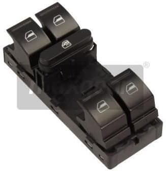 Switch, window regulator 50-0236