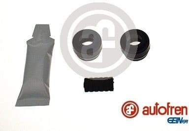Bellow, brake caliper guide D7372