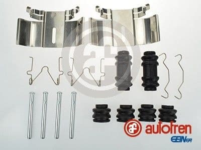 Accessory Kit, disc brake pad D42540A