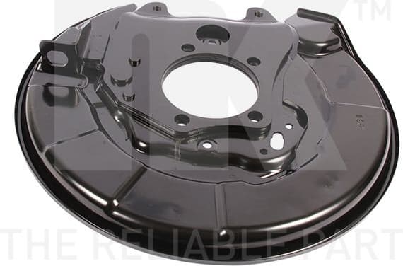 Brake Mounting Plate 234541 - image 2
