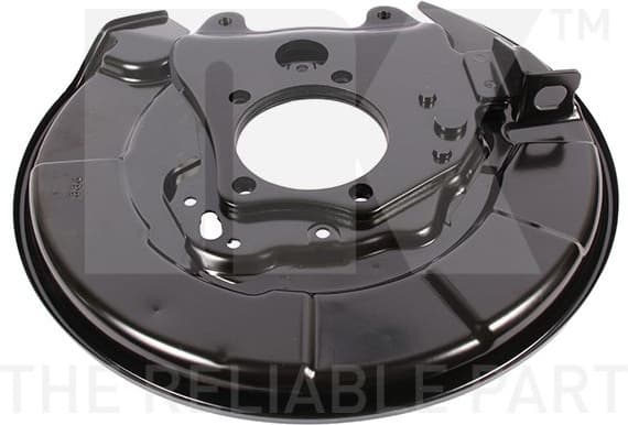 Brake Mounting Plate 234540 - image 2