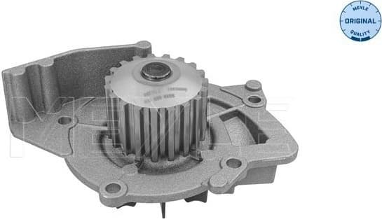 Water Pump, engine cooling MEYLE-ORIGINAL: True to OE. 513 220 0002 - image 2