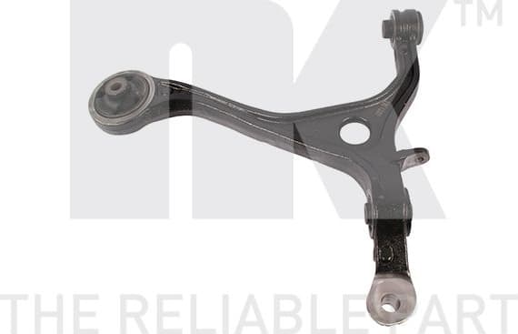 Control/Trailing Arm, wheel suspension 5012649