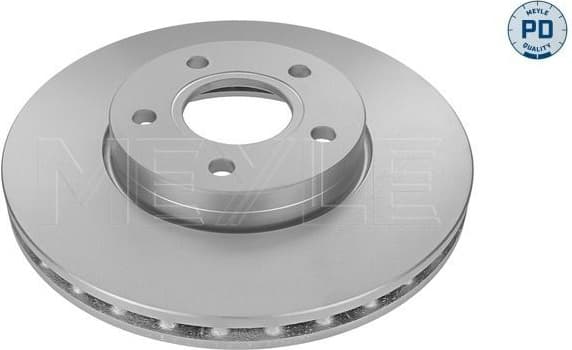 Brake Disc MEYLE-PD: Advanced performance and design. 715 521 0034/PD