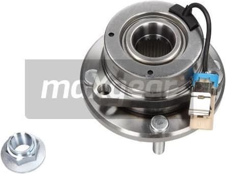 Wheel Bearing Kit 33-0647