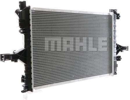 Radiator, engine cooling BEHR CR 1547 000S - image 6