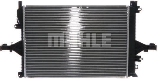 Radiator, engine cooling BEHR CR 1546 000S - image 6