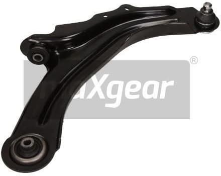 Control/Trailing Arm, wheel suspension 72-0967
