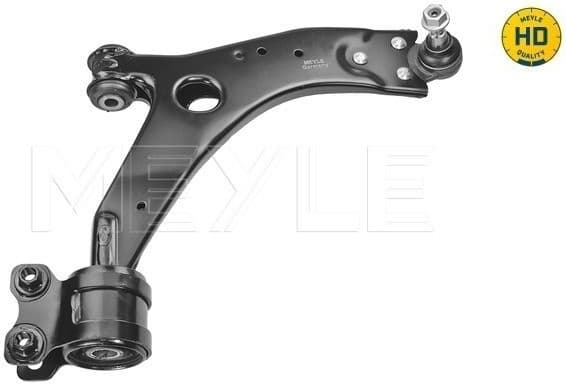 Control/Trailing Arm, wheel suspension MEYLE-HD: Better than OE. 716 050 0032/HD