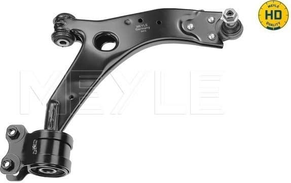 Control/Trailing Arm, wheel suspension MEYLE-HD: Better than OE. 716 050 0035/HD