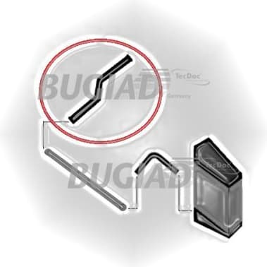 Charge Air Hose 87633 - image 2