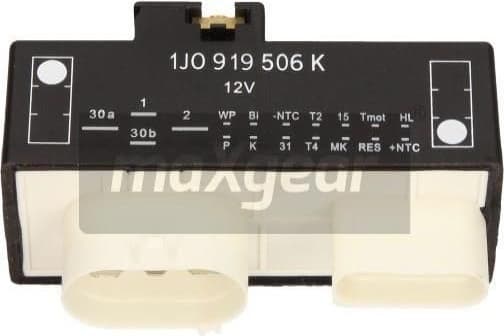 Relay, radiator fan overrun 50-0069 - image 2