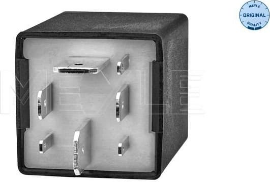 Relay, fuel pump MEYLE-ORIGINAL: True to OE. 100 830 0018 - image 2